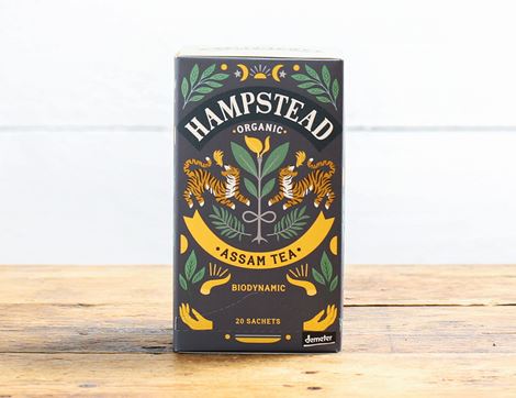 assam tea hampstead tea