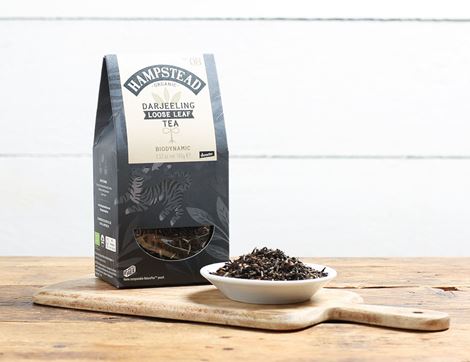 darjeeling loose leaf hampstead tea