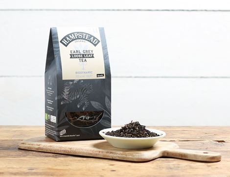 earl grey loose leaf hampstead tea