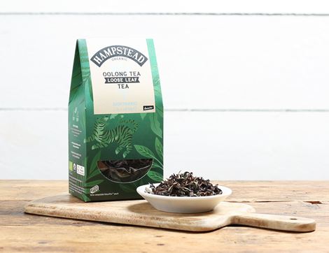 oolong loose leaf hampstead tea