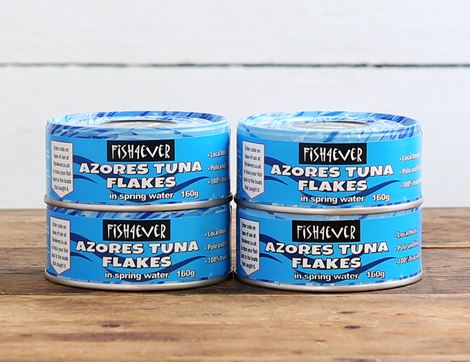 tuna chunks in spring water bundle fish4ever