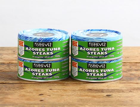 tuna steaks in olive oil bundle fish 4 ever