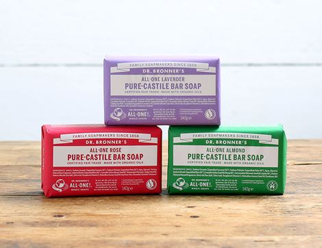 soap bundle dr bronner's