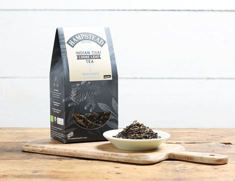 chai loose leaf hampstead tea