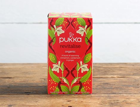 revitalise tea pukka