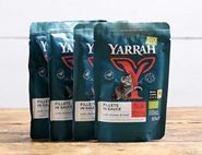 Fillets in Sauce with Chicken & Beef for Cats, Organic, Yarrah (4 x 85g)