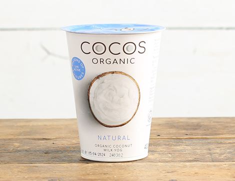 natural coconut milk yogurt alternative cocos