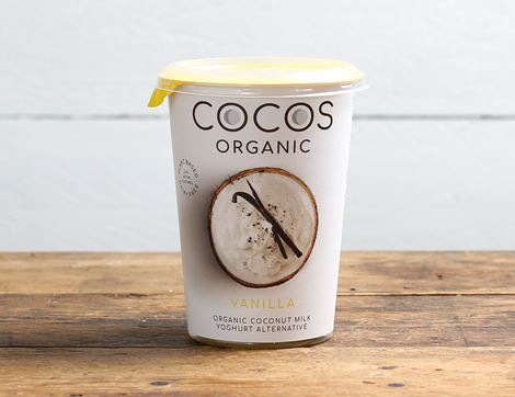 vanilla coconut milk yogurt alternative cocos