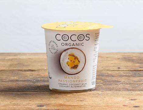 mango passionfruit coconut milk yogurt alternative