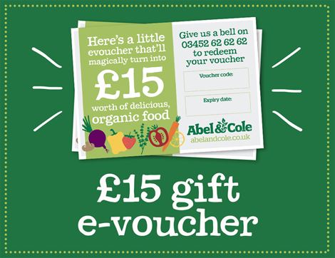 £15 gift voucher