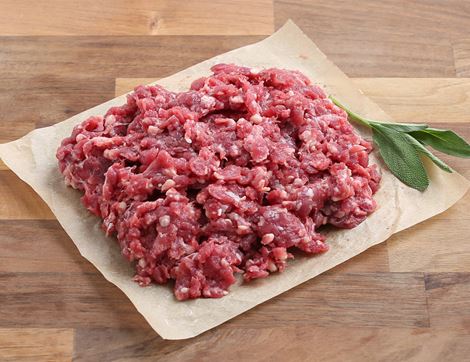 beef mince 100% pasture fed the green butcher