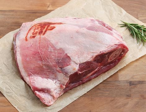 lamb shoulder 100% pasture fed the green butcher