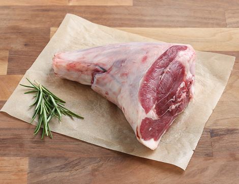 lamb shank/shoulder shank 100% pasture fed the green butcher