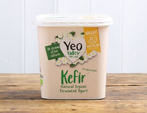 kefir natural yeo valley