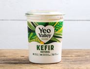 Yogurt Kefir, Natural, Organic, Yeo Valley (950g)