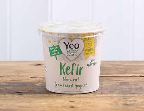 kefir natural yeo valley