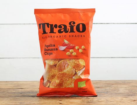 paprika hummus crisps trafo