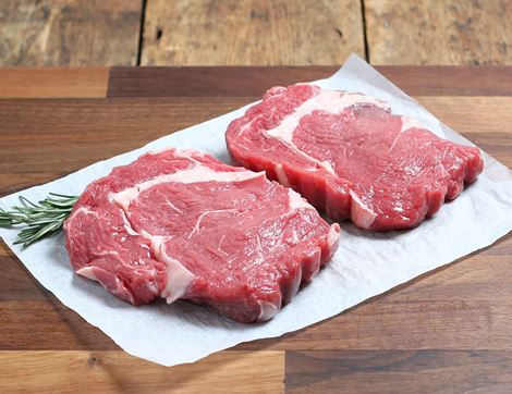 rib-eye steak daylesford