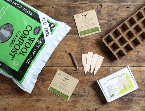 seed sowing starter bundle