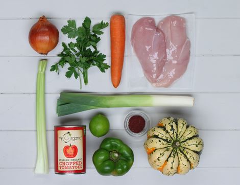 Recipe Ingredients Image