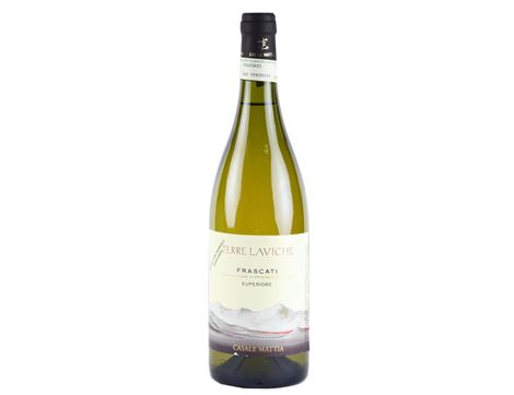 Frascati Superiore 'Terre Laviche', Casale Mattia 2011