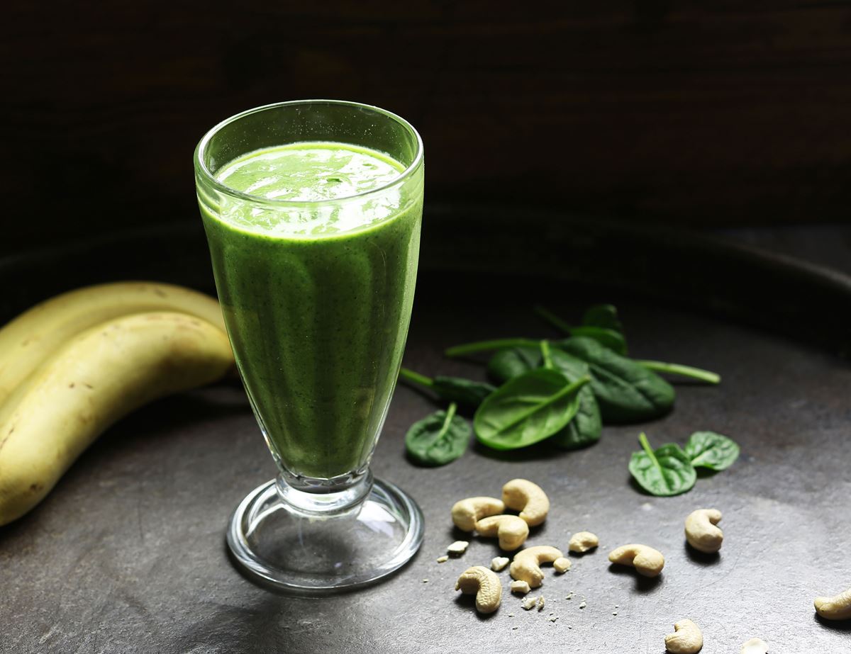 Green Monkey Smoothie