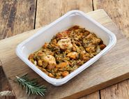 jackfruit jalfrezi lodge farm kitchen