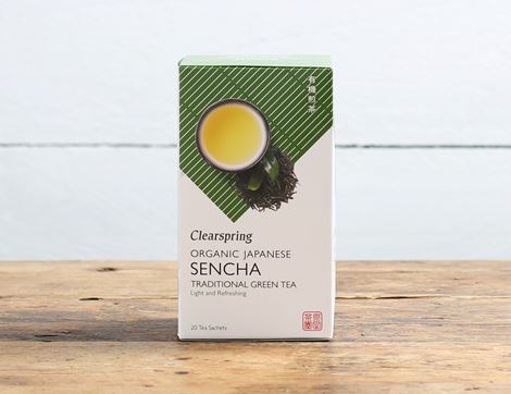 sencha clearspring