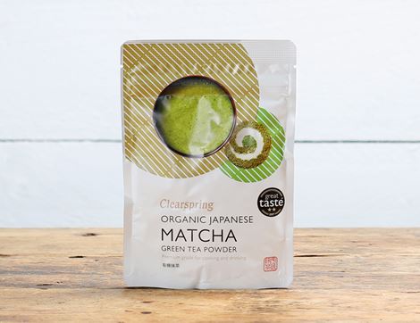 premium grade matcha green tea powder clearspring