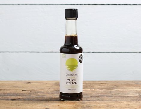 yuzu ponzu seasoning clearspring