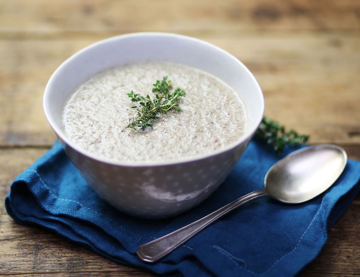 Cream of Mushroom Soup