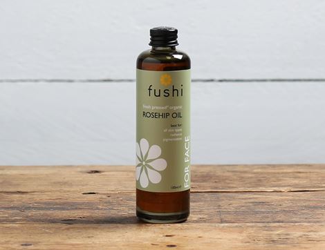 rosehip seed oil fushi