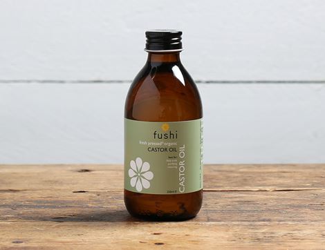 castor oil fushi