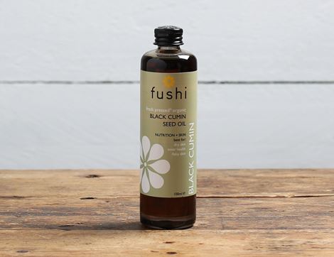 black seed oil fushi