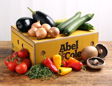 all med veg box