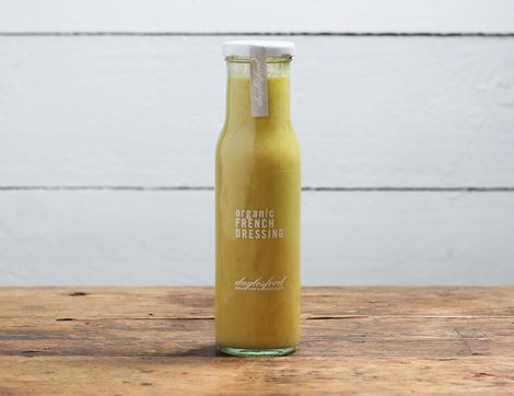 french dressing daylesford