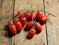 Speciality Baby Plum Vine Tomatoes, (250g)
