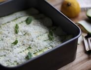 No Pasta Lasagne