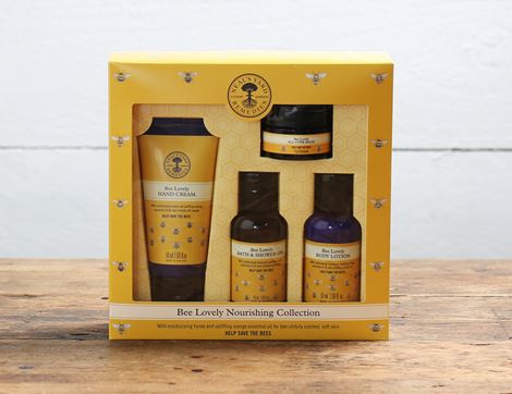 bee lovely nourishing collection neals yard remedies