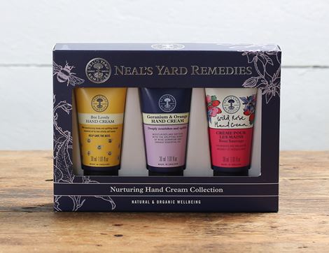 hand cream collection neal's yard remedies