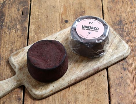 ubriaco red wine infused vegan cheese alternative palace culture