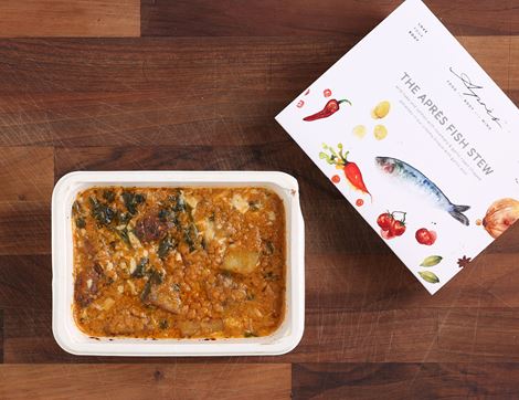 Fish Stew, Organic, Après Food (415g)