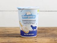 sheep's milk fromage frais bergerie