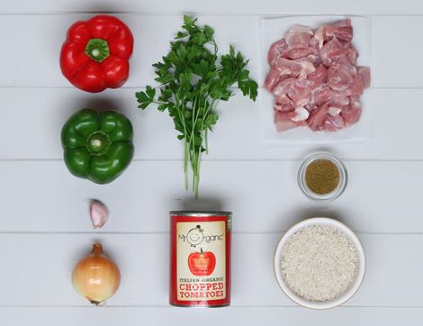 Recipe Ingredients Image