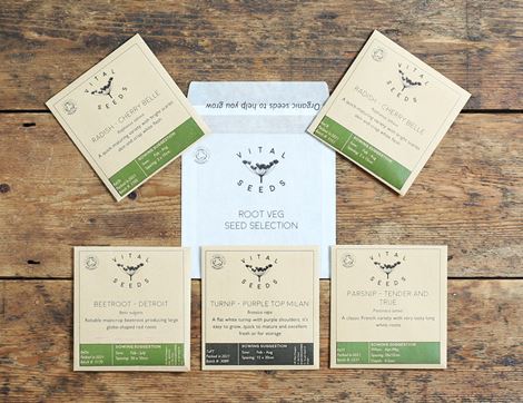 root veg seed selection vital seeds 4 packs