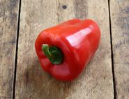 red pepper 1 piece