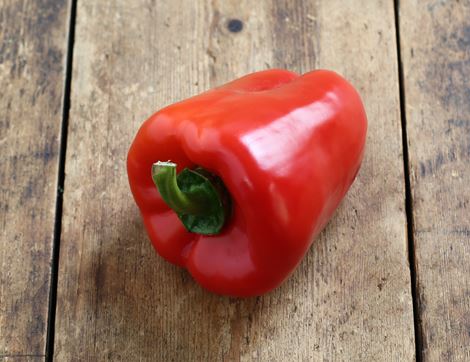 red pepper 1 piece