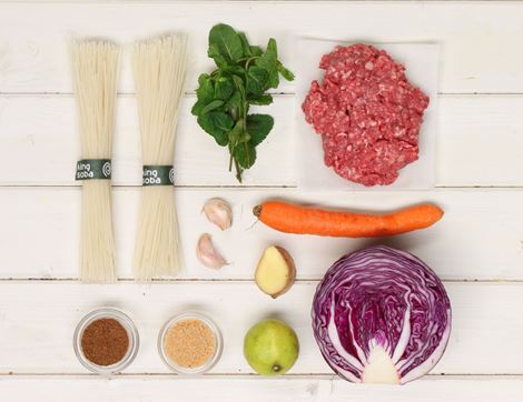 Recipe Ingredients Image