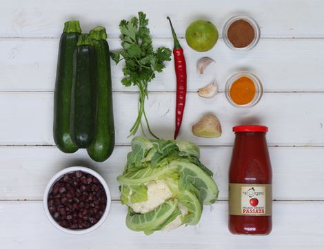 Recipe Ingredients Image