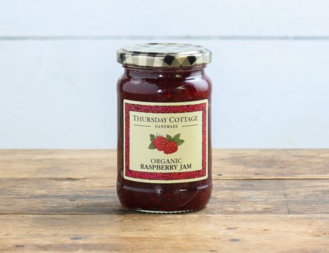 raspberry jam thursday cottage